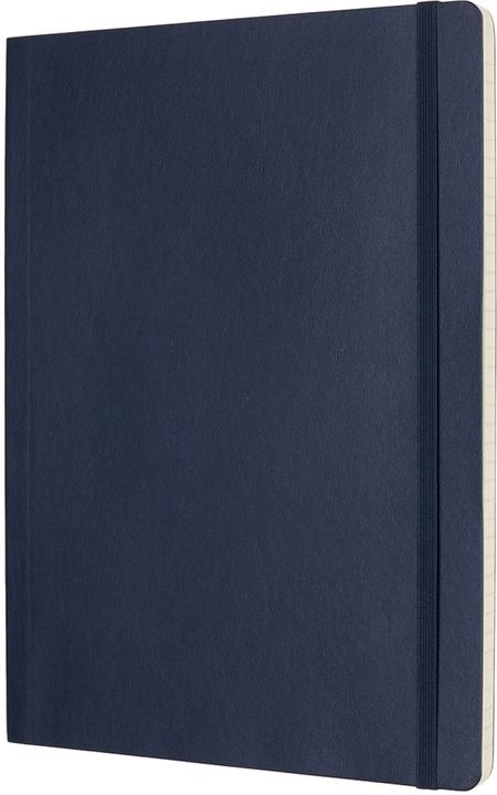 Actual product image Moleskine Notebook Soft Cover (19 x 25 cm, Lined, Soft cover)