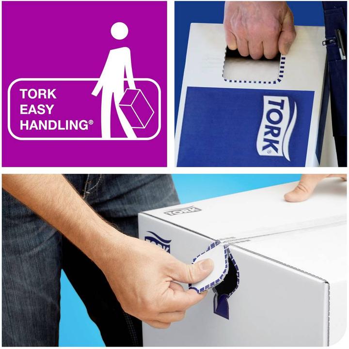 Produktbild Tork Papierhandtücher (3 x)