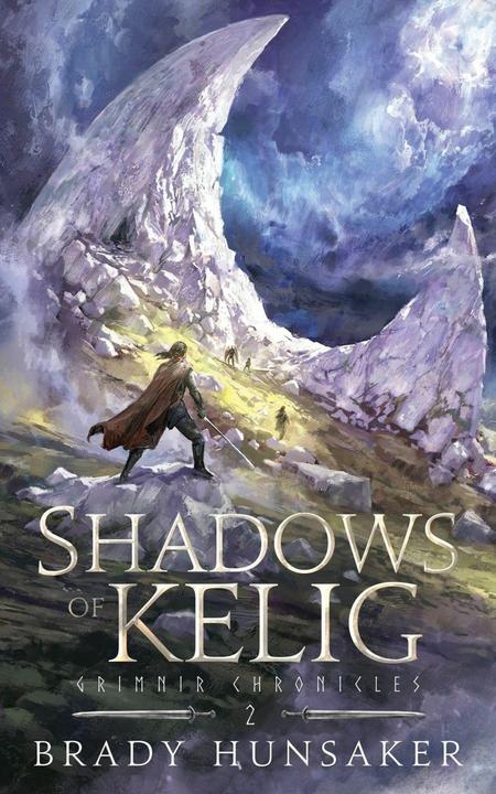 Produktbild Shadows of Kelig