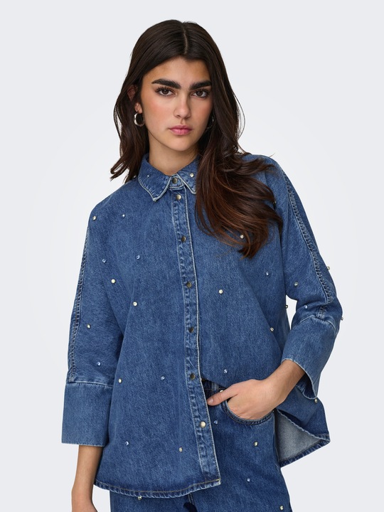 Produktbild Only Jeanshemd (S)