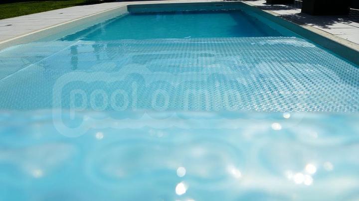 Produktbild Poolomio Solarplane Geobubble - Rechteckig - 600 x 300 cm