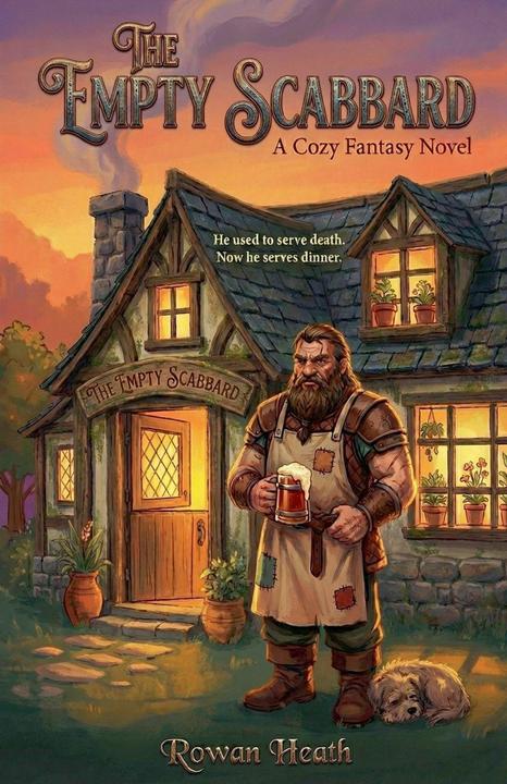 Produktbild The Empty Scabbard