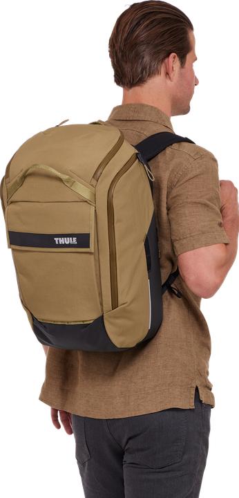 Produktbild Thule Paramount Hybrid Pannier 26l - Nutria (26 l)
