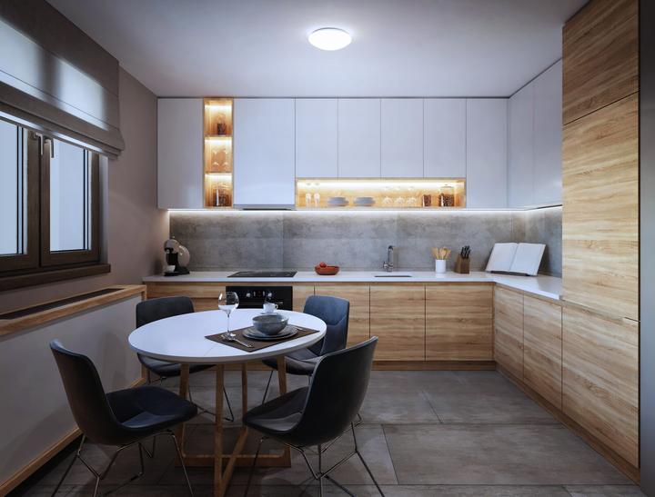 Produktbild Osram ESSENTIALS CEILING RETROFIT LUMINAIRE 350mm 2xE27 (E27)