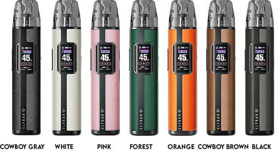 Image du produit Elfbar ELFX Pro Pod Kit