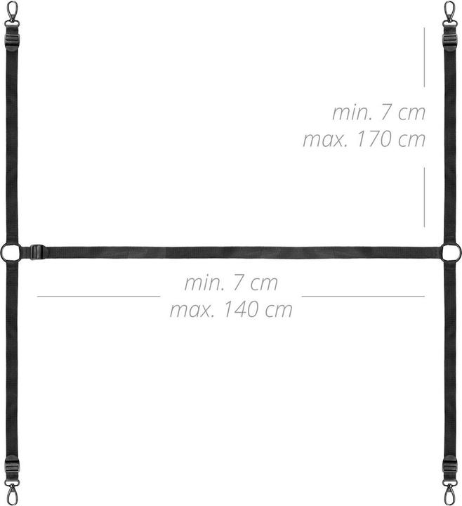 Immagine prodotto Magic Silk Under the bed Restraint Bondage Set