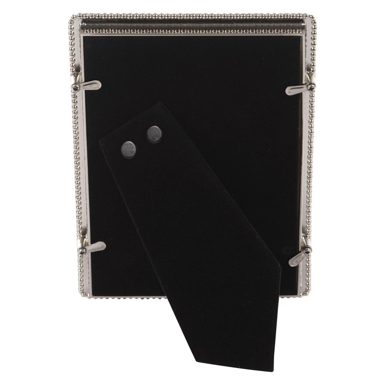 Goldbuch Fine Cornice Portafoto In Metallo Argento Per 2 Foto 6x9 Cm – 27,5x18,5 Cm, Made In Germany