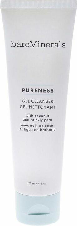 Shiseido PURENESS gel cleanser 120 ml (Gel, 120 ml)