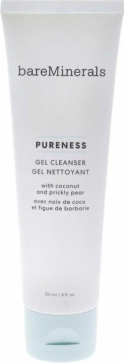 Actual product image Shiseido PURENESS gel cleanser 120 ml (Gel, 120 ml)
