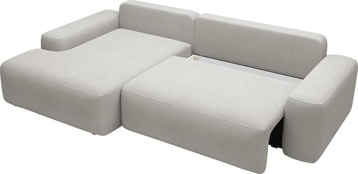 Actual product image Vente-unique Daviso (Corner sofa)