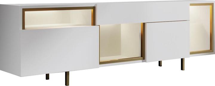 Skye Decor Norm TV Stand (180 x 32 x 55 cm)