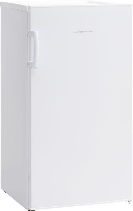 Produktbild Scandomestic SKS192WE Refrigerator, white (158 l)