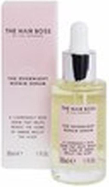 Produktbild The Hair Boss THE HAIR BOSS By Lisa Shepherd The Overnight Repair Serum odbudowująco-wzmacniające serum do włosów (30 ml)