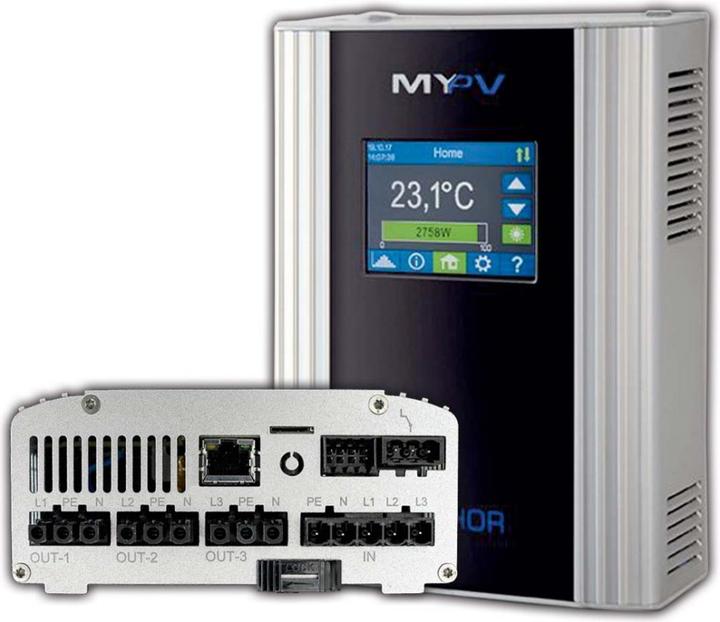 Actual product image my-PV AC Thor Photovoltaic Power Manager
