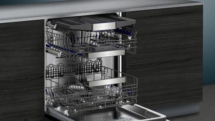 Actual product image Siemens SIEM Undercounter Dishwasher