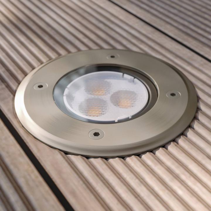 Actual product image Lucande Ava (175 lm, IP67)