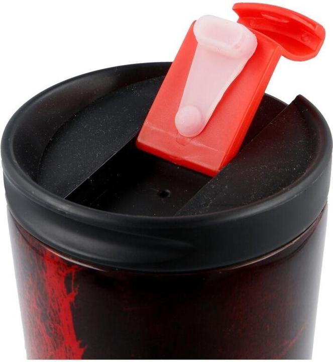 Produktbild Stor Travel mug Poudlard (0.43 l)