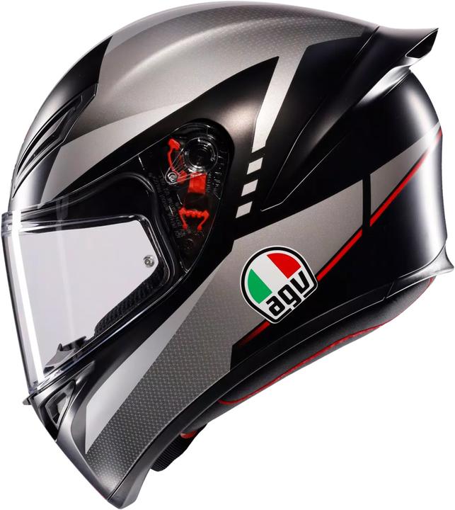 Produktbild AGV Casque intégral K-1 S Fastlap (56 cm, S)