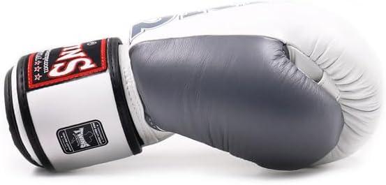 Produktbild Twins Boxhandschuhe aus echtem Leder 16 oz (16 OZ)
