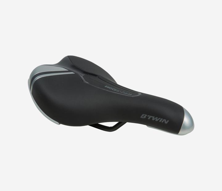 Produktbild Decathlon Velosattel Kind 20/24" 60°