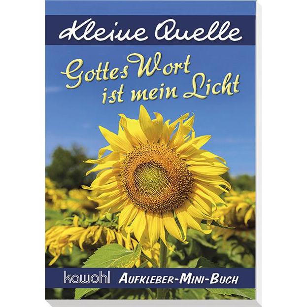 Kawohl, Sticker, Gottes Wort ist mein Licht