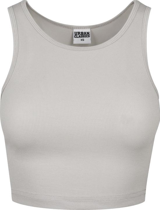 Image du produit Urban Classics Ladies Rib Cropped Top (XS)
