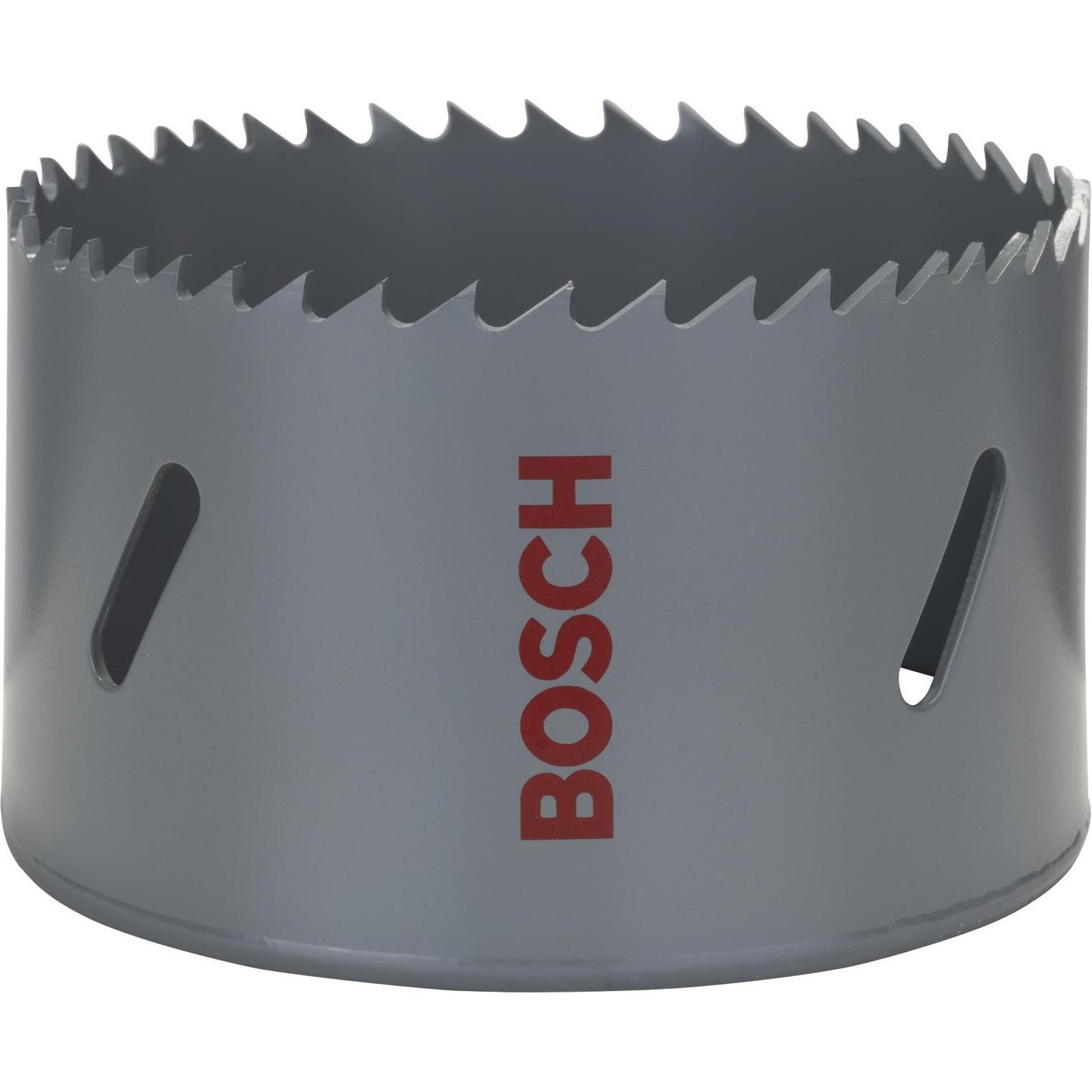 Bosch Professional Zubehör, Lochsäge, Lochsäge HSS-Bimetall für Standardadapter, 83 mm, 3 1/4-Zoll (83 mm)