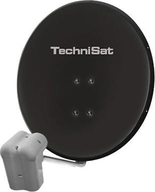 Produktbild TechniSat Duotenne, twin, Astra19.2°/Hotbird13° (Parabolantenne, 35.70 dB, DVB-S / -S2)