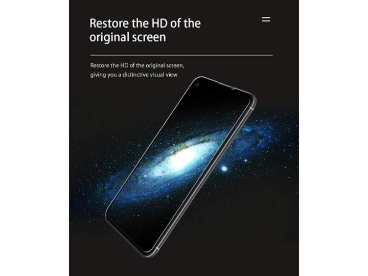 Immagine prodotto Screenguard Google Pixel 4a 5G Pellicola di vetro protettiva a schermo intero 2.5D 9H (1 pz., Google Pixel 4a 5G)