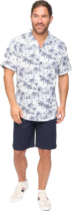 Produktbild Bewley & Ritch Arecas Hemd Polyester kurzärmlig (M)