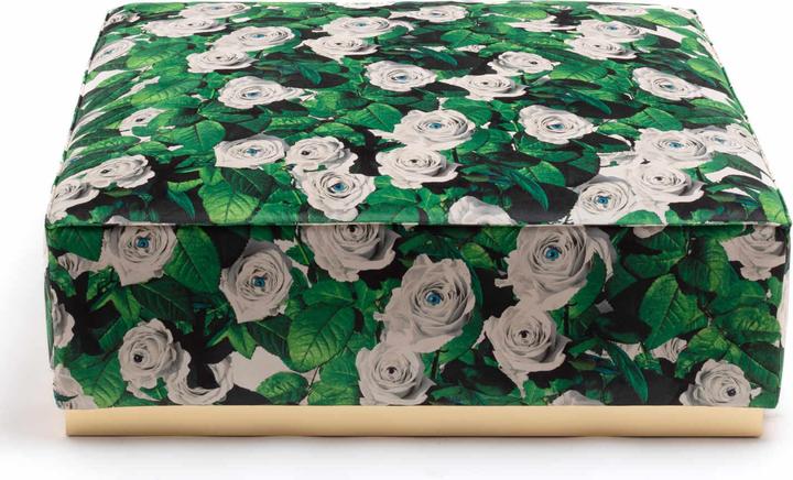 Seletti Pouf Toiletpaper Tabouret