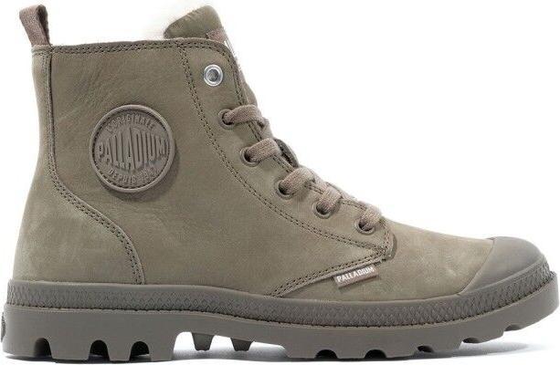 Actual product image Palladium 's boots pampa hi zip wl (39)