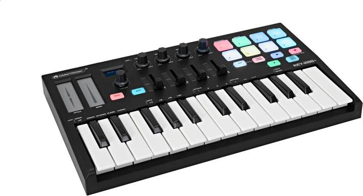 Image du produit Omnitronic KEY-288+ Contrôleur MIDI