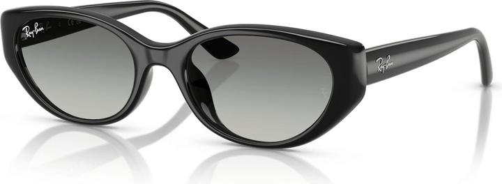 Grau Verlaufstönung, Schwarz