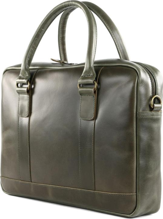 Actual product image Buckle & Seam EverettSummer briefcase