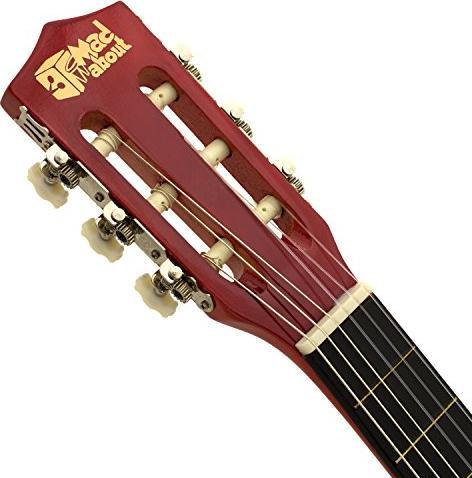 Immagine prodotto Tiger Chitarra classica per bambini (Chitarra acustica, Legno di tiglio, Acero)