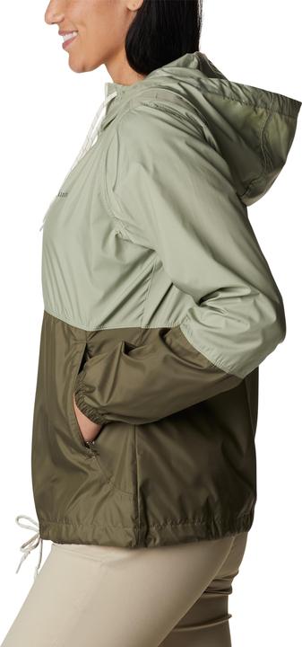 Image du produit Columbia Coupe-vent à Capuche Flash Forward™ II Femme (M)