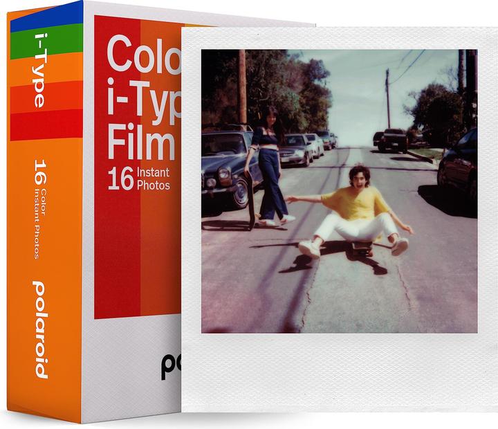 Immagine prodotto Polaroid Color I-Type (Ora, OneStep+)
