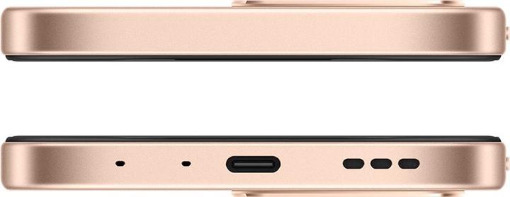 Actual product image OPPO A6 (256 GB, Aurora gold, Gold, 6.75", Dual SIM, 4G)