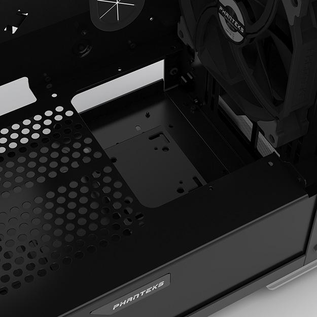 Actual product image Phanteks Enthoo Evolv (mATX)