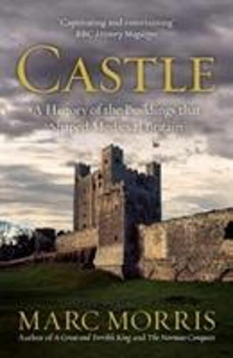 Produktbild Castle (Englisch, 2012)