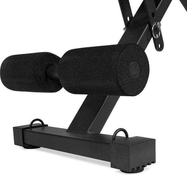 Immagine prodotto Virtufit Fitnessbank FB100 - Opvouwbaar - Verstelbaar in 7 trainingsposities -