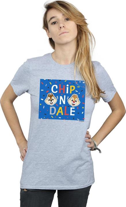 Produktbild Disney Chip N Dale Blue Frame TShirt (L)