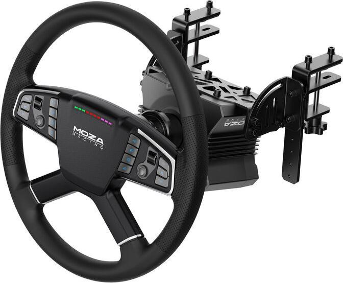 Immagine prodotto Moza Truck Driving Simulator Bundle - schwarz