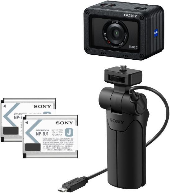 Produktbild Sony DSC-RX0 II Kit (30p, Bluetooth, WLAN)