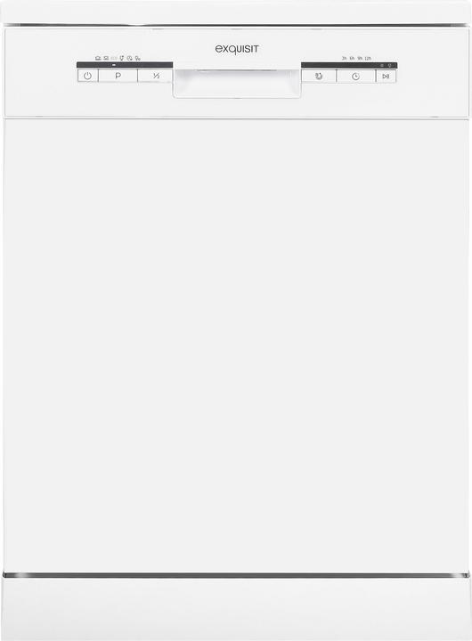 Actual product image Exquisit GSP 9112-030E white