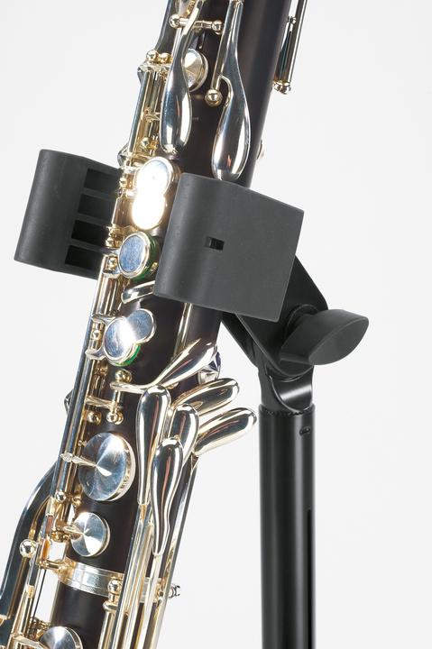 Immagine prodotto K&M Supporto per clarinetto basso 15060 (Clarinetto)