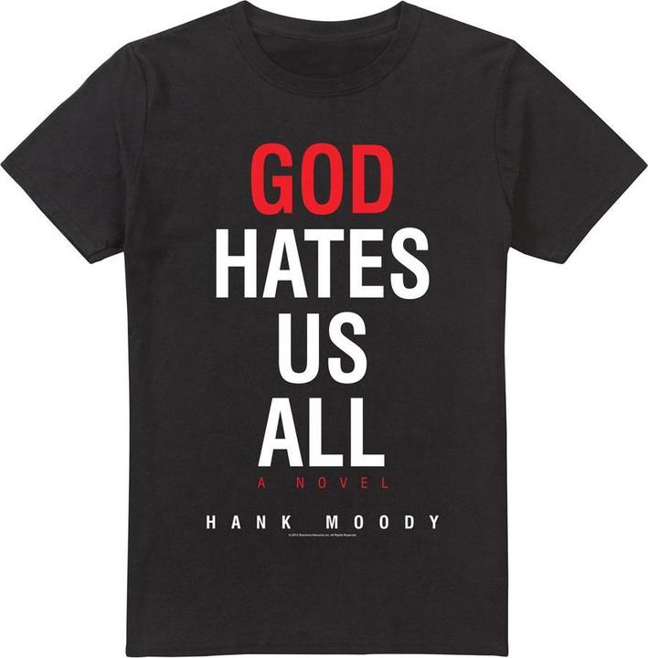 Produktbild Californication Book Cover TShirt (M)