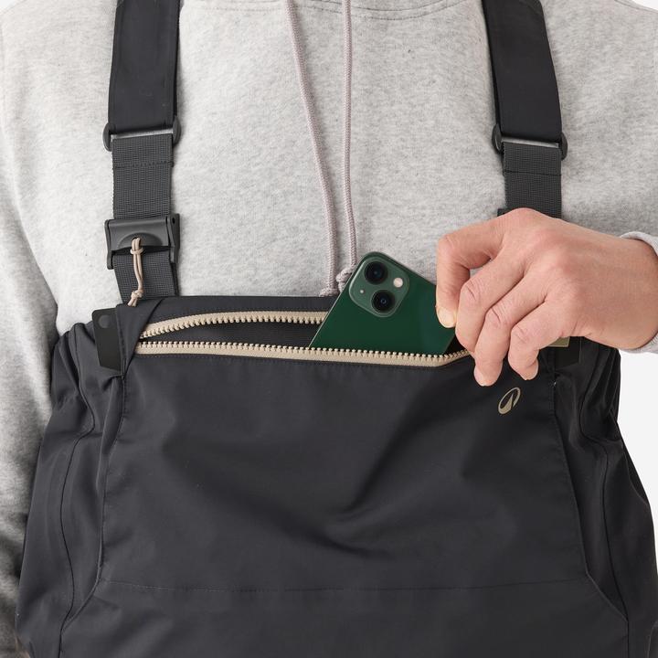 Actual product image Caperlan Angelhose Latzhose 900 wasserdicht 25.000 mm (L)