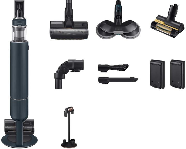 Image du produit Samsung Bespoke Jet Plus Pro Extra (580W)